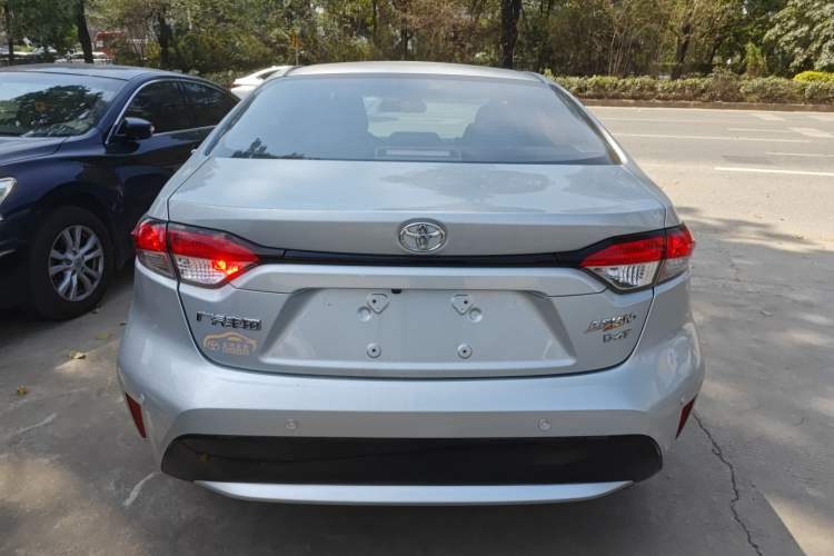 Used Toyota Levin 2022 185T CVT Luxury Edition Rear