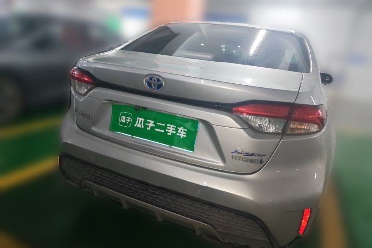 Used Toyota Levin 2022 Dual-Motor 1.8H E-CVT Sport Edition Rear
