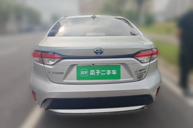Used Toyota Levin 2022 Dual-Engine 1.8H E-CVT Luxury Edition Rear