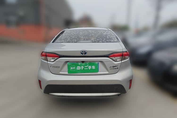 Used Toyota Levin 2022 Dual-Motor 1.8H E-CVT Progressive Edition Rear