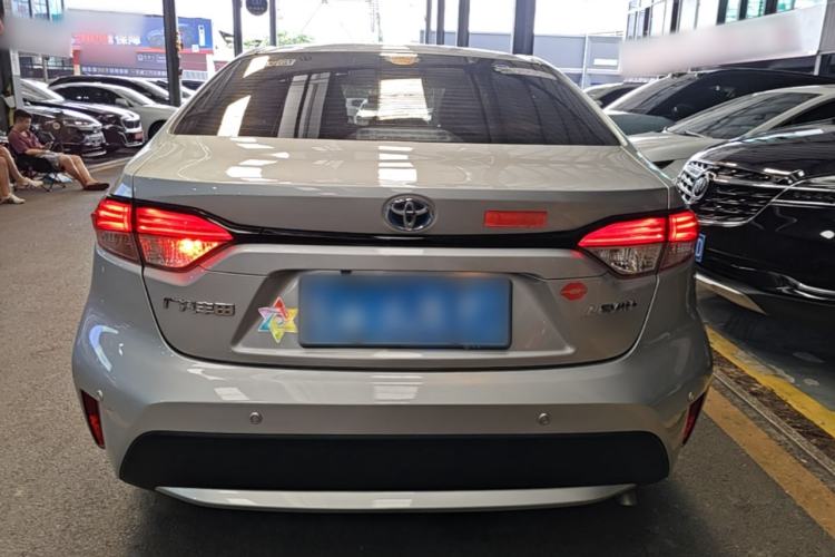 Used Toyota Levin 2022 Dual-Motor 1.8H E-CVT Leading Edition Rear