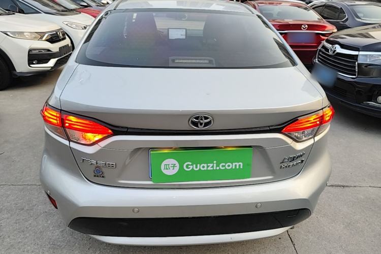 Used Toyota Levin 2022 Dual-Engine 1.8H E-CVT Luxury Edition Rear