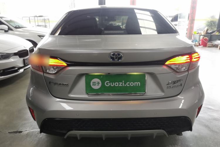 Used Toyota Levin 2022 Dual-Motor 1.8H E-CVT Sport Edition Rear
