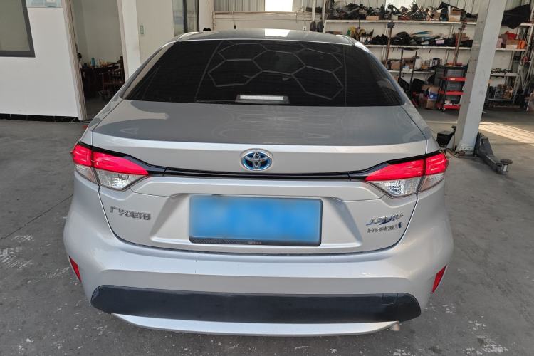 Used Toyota Levin 2022 Dual-Motor 1.8H E-CVT Leading Edition Rear