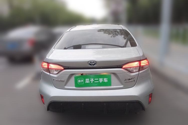 Used Toyota Levin 2022 Dual-Motor 1.8H E-CVT Progressive Edition Rear