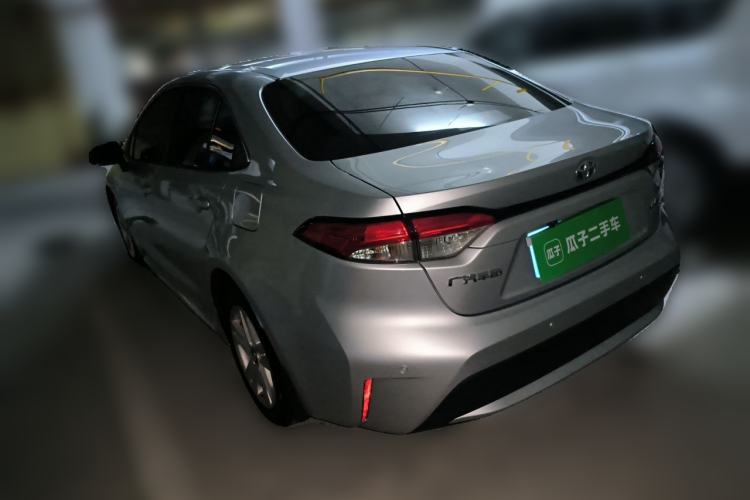 Used Toyota Levin 2022 Dual-Motor 1.8H E-CVT Leading Edition Rear Left 45 Deg