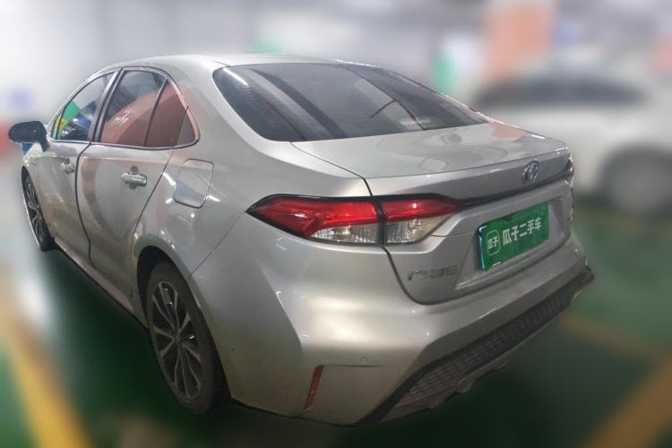 Used Toyota Levin 2022 Dual-Motor 1.8H E-CVT Sport Edition Rear Left 45 Deg