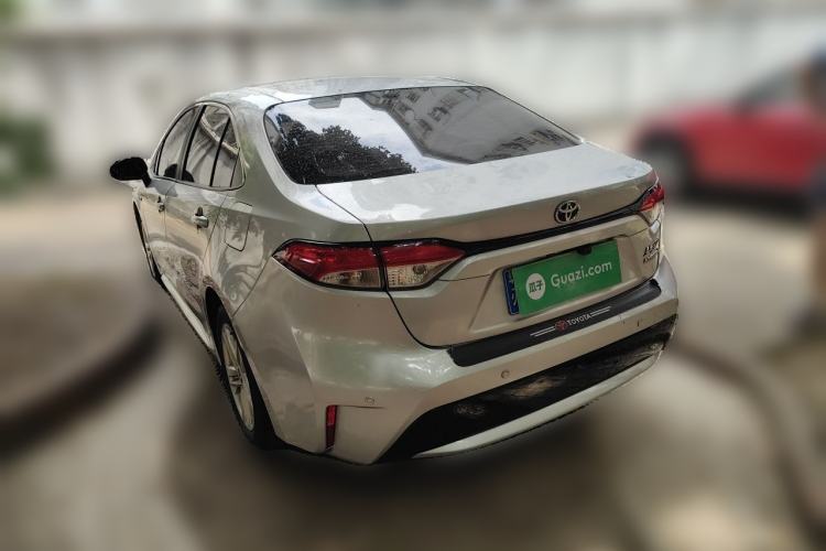 Used Toyota Levin 2022 Dual-Engine 1.8H E-CVT Luxury Edition Rear Left 45 Deg