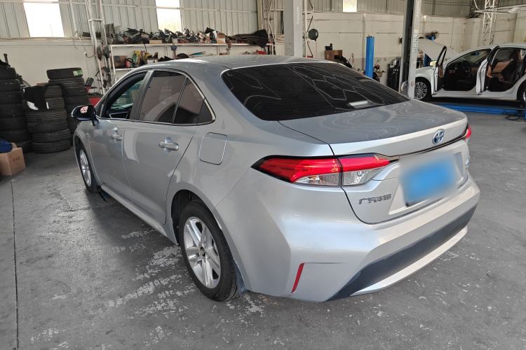 Used Toyota Levin 2022 Dual-Motor 1.8H E-CVT Leading Edition Rear Left 45 Deg