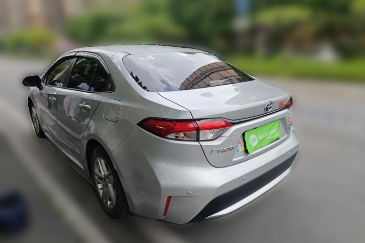 Used Toyota Levin 2022 Dual-Motor 1.8H E-CVT Leading Edition Rear Left 45 Deg