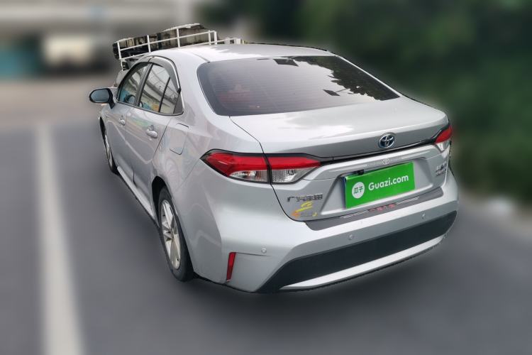 Used Toyota Levin 2022 Dual-Motor 1.8H E-CVT Progressive Edition Rear Left 45 Deg
