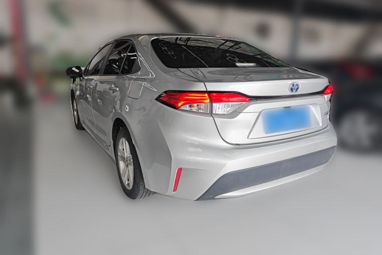 Used Toyota Levin 2022 Dual-Motor 1.8H E-CVT Progressive Edition Rear Left 45 Deg