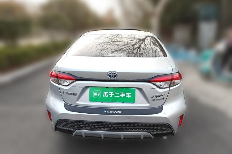 Used Toyota Levin 2022 Dual-Motor 1.8H E-CVT Sport Edition Rear