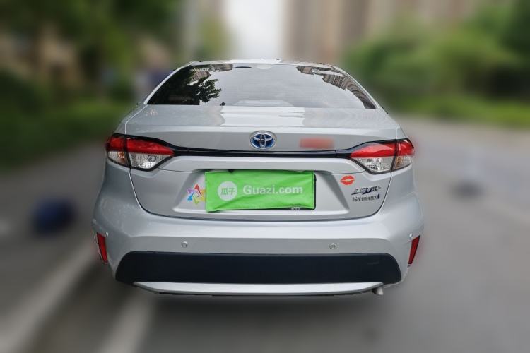 Used Toyota Levin 2022 Dual-Motor 1.8H E-CVT Leading Edition Rear