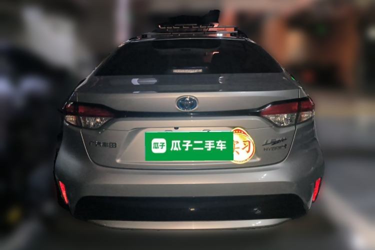 Used Toyota Levin 2022 Dual-Engine 1.8H E-CVT Luxury Edition Rear
