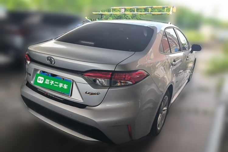 Used Toyota Levin 2022 TNGA 1.5L CVT Progressive Edition Rear Right 45 Deg