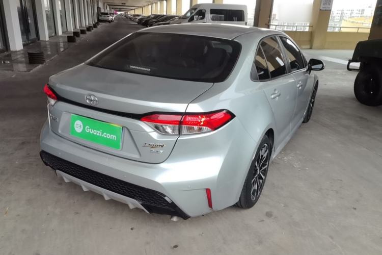 Used Toyota Levin 2022 185T CVT Sport Edition Rear Right 45 Deg