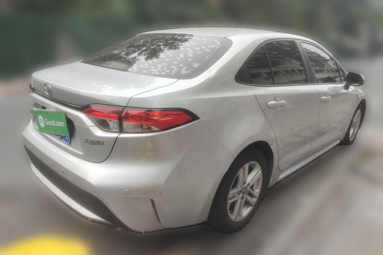 Used Toyota Levin 2022 TNGA 1.5L CVT Progressive Edition Rear Right 45 Deg