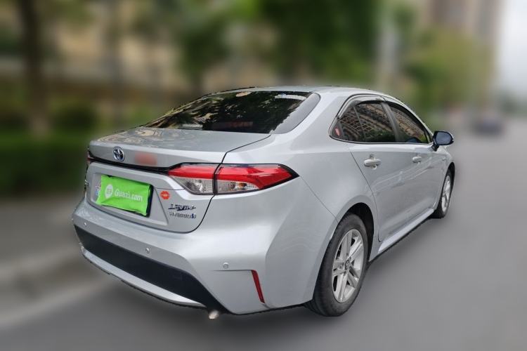 Used Toyota Levin 2022 Dual-Motor 1.8H E-CVT Leading Edition Rear Right 45 Deg
