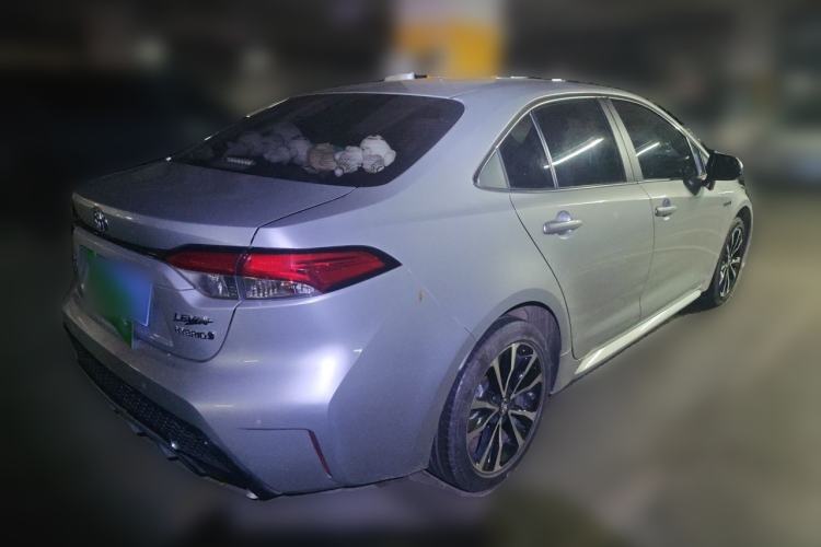 Used Toyota Levin 2022 Dual-Motor 1.8H E-CVT Sport Edition Rear Right 45 Deg
