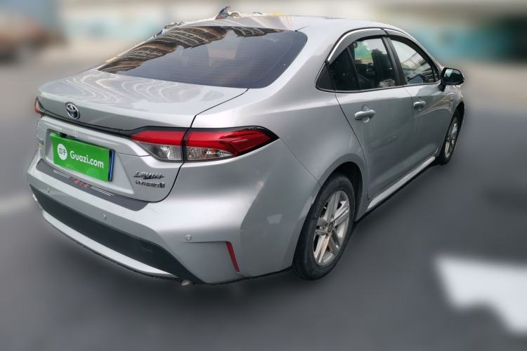 Used Toyota Levin 2022 Dual-Motor 1.8H E-CVT Progressive Edition Rear Right 45 Deg