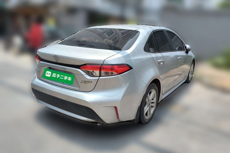 Used Toyota Levin 2022 TNGA 1.5L CVT Progressive Edition Rear Right 45 Deg