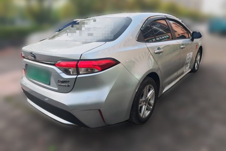 Used Toyota Levin 2022 Dual-Motor 1.8H E-CVT Progressive Edition Rear Right 45 Deg