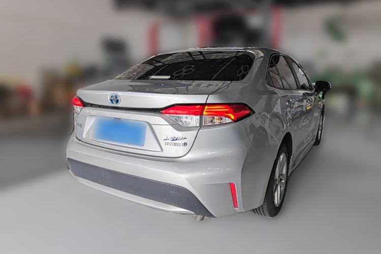 Used Toyota Levin 2022 Dual-Motor 1.8H E-CVT Progressive Edition Rear Right 45 Deg