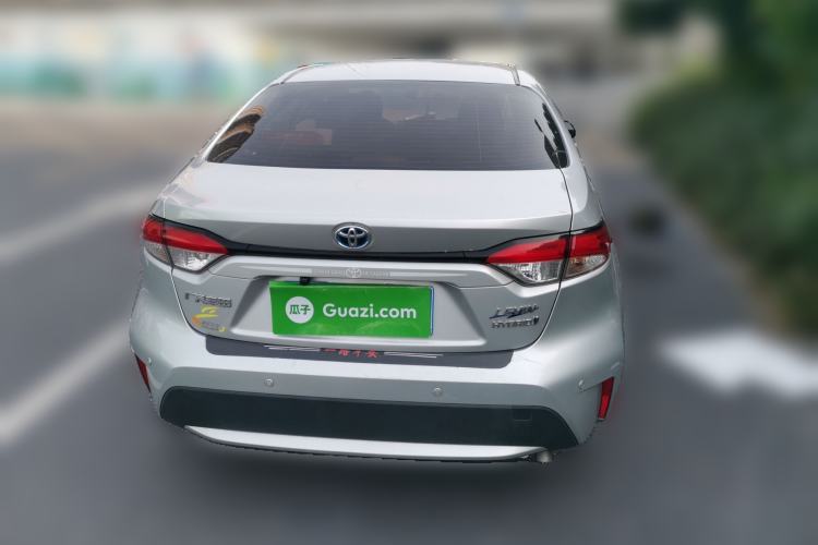 Used Toyota Levin 2022 Dual-Motor 1.8H E-CVT Progressive Edition Rear