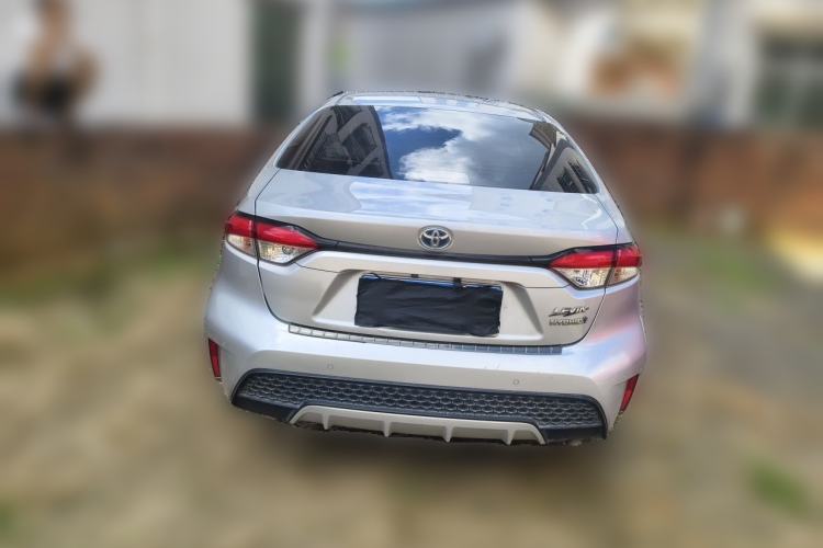 Used Toyota Levin 2022 Dual-Motor 1.8H E-CVT Sport Edition Rear