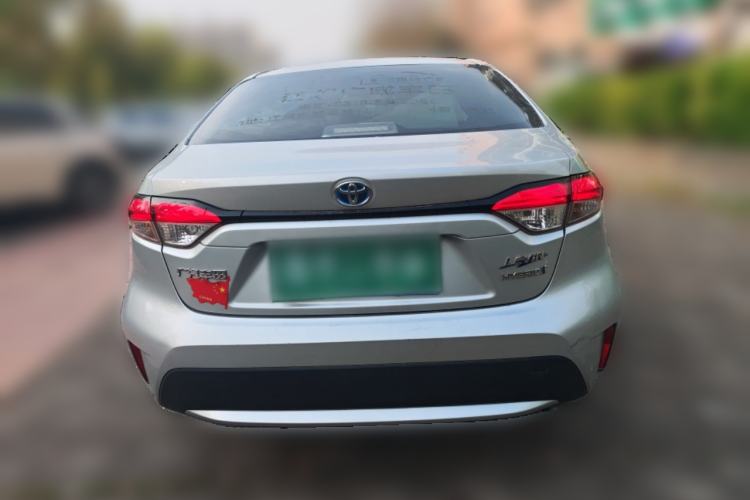Used Toyota Levin 2022 Dual-Motor 1.8H E-CVT Progressive Edition Rear