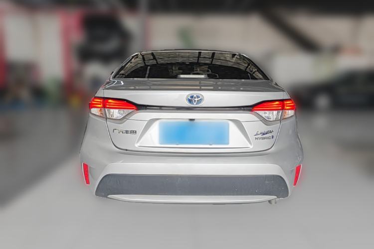 Used Toyota Levin 2022 Dual-Motor 1.8H E-CVT Progressive Edition Rear