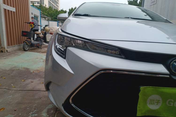 Used Toyota Levin 2022 Dual-Engine 1.8H E-CVT Luxury Edition Right Front Headlight