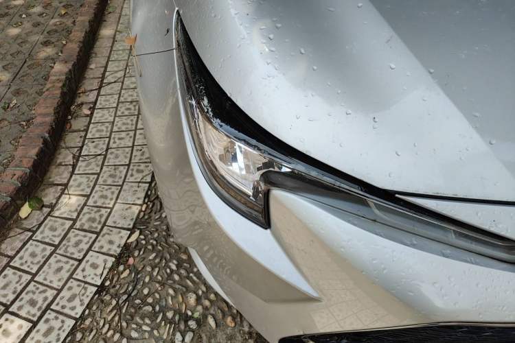 Used Toyota Levin 2022 Dual-Engine 1.8H E-CVT Luxury Edition Right Front Headlight