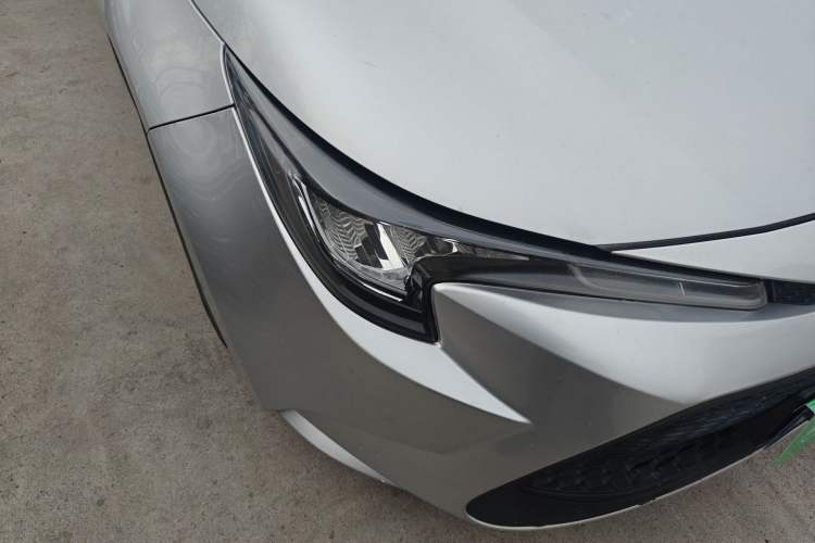 Used Toyota Levin 2022 Dual-Motor 1.8H E-CVT Progressive Edition Right Front Headlight