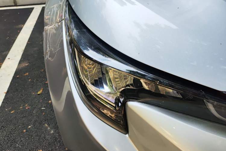 Used Toyota Levin 2022 185T CVT Luxury Edition Right Front Headlight