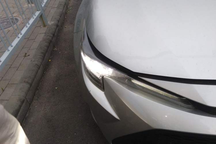 Used Toyota Levin 2022 Dual-Motor 1.8H E-CVT Progressive Edition Right Front Headlight
