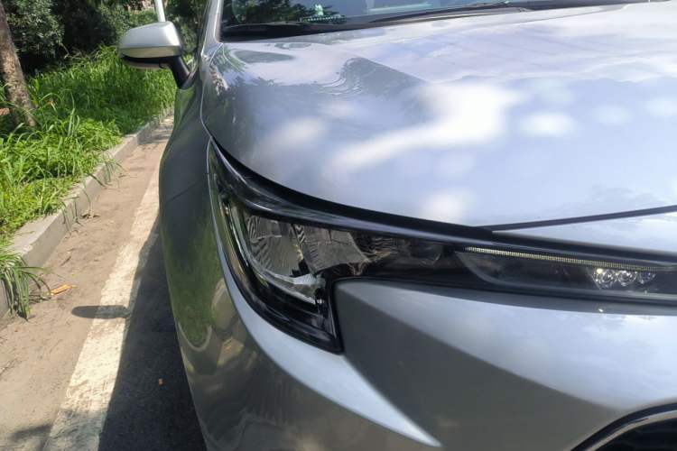 Used Toyota Levin 2022 Dual-Engine 1.8H E-CVT Luxury Edition Right Front Headlight