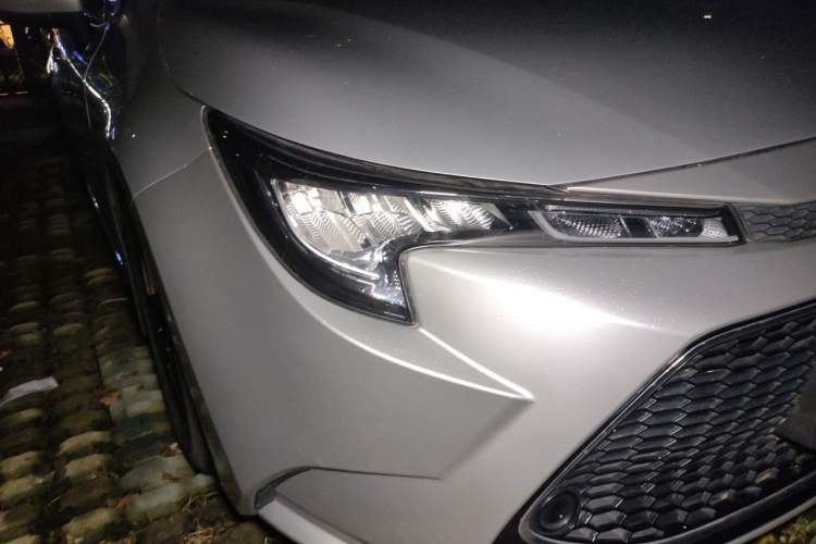 Used Toyota Levin 2022 185T CVT Luxury Edition Right Front Headlight
