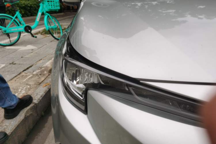 Used Toyota Levin 2022 Dual-Motor 1.8H E-CVT Leading Edition Right Front Headlight