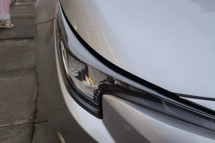 Used Toyota Levin 2022 Dual-Motor 1.8H E-CVT Leading Edition Right Front Headlight