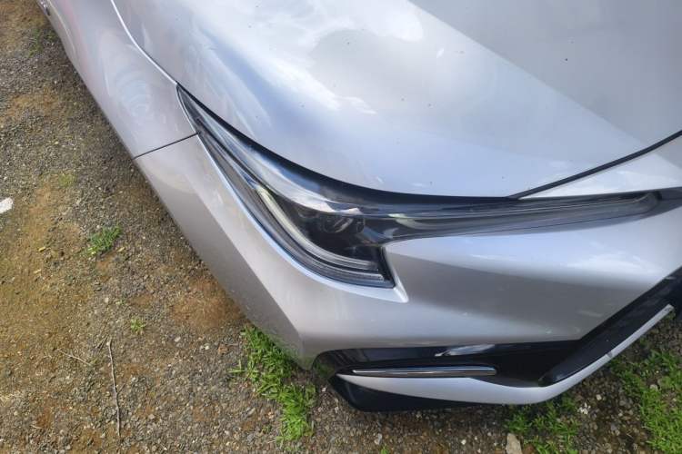 Used Toyota Levin 2022 Dual-Motor 1.8H E-CVT Sport Edition Right Front Headlight