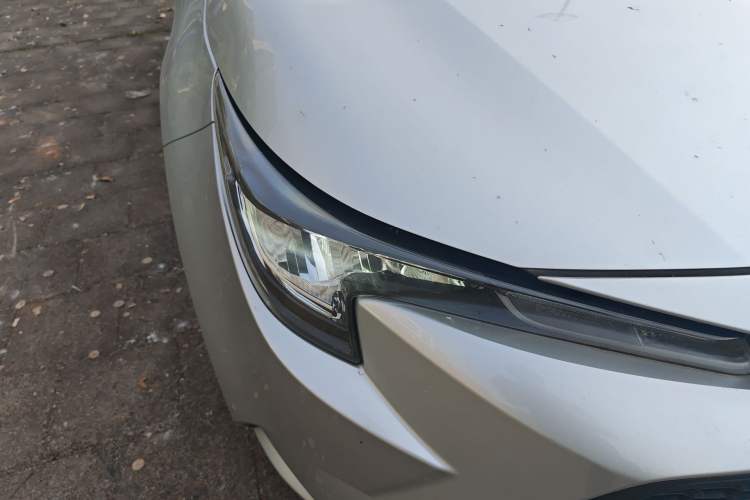 Used Toyota Levin 2022 Dual-Motor 1.8H E-CVT Progressive Edition Right Front Headlight
