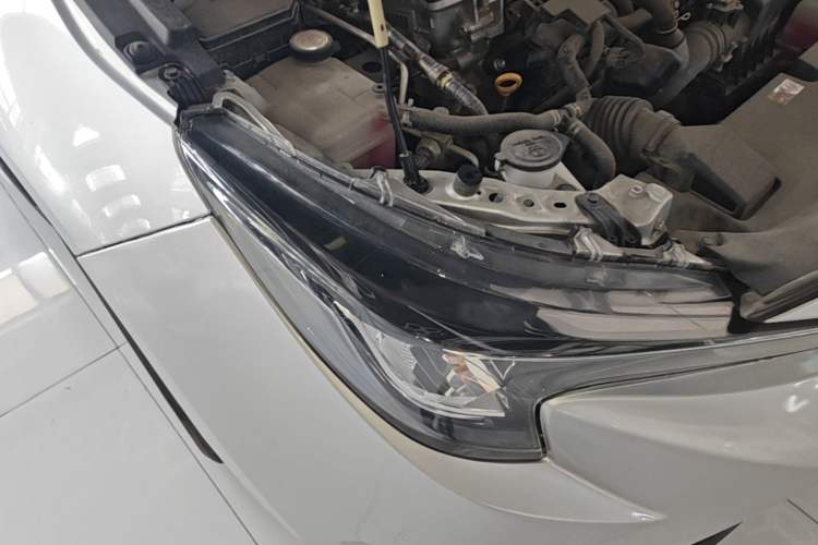 Used Toyota Levin 2022 Dual-Motor 1.8H E-CVT Progressive Edition Right Front Headlight