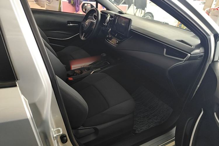 Used Toyota Levin 2022 Dual-Motor 1.8H E-CVT Leading Edition Right Front Seat