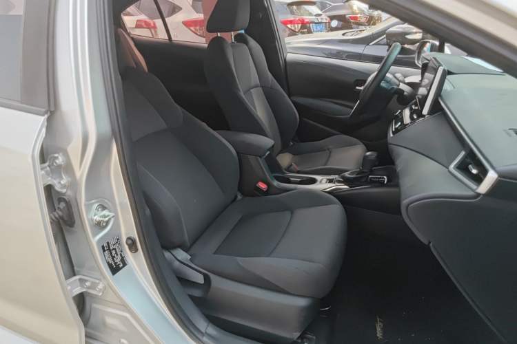 Used Toyota Levin 2022 185T CVT Luxury Edition Right Front Seat