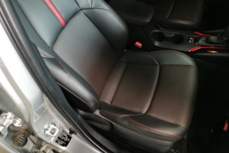 Used Toyota Levin 2022 Dual-Motor 1.8H E-CVT Sport Edition Right Front Seat