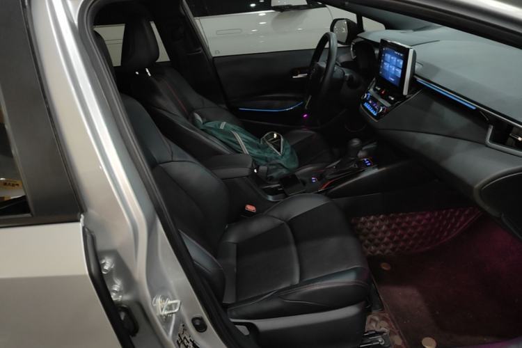 Used Toyota Levin 2022 185T CVT Sport Edition Right Front Seat