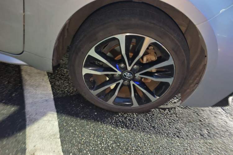Used Toyota Levin 2022 Dual-Motor 1.8H E-CVT Sport Edition Right Front Wheel Hub