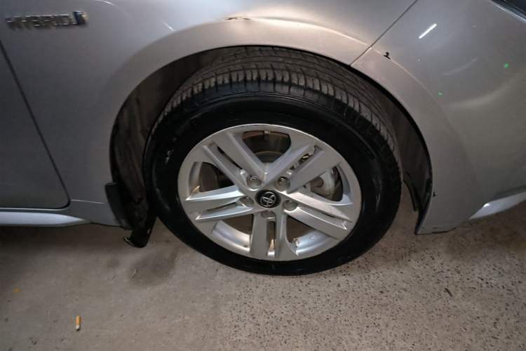 Used Toyota Levin 2022 Dual-Motor 1.8H E-CVT Leading Edition Right Front Wheel Hub